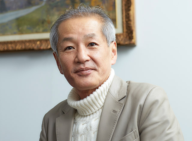 教授　井上 雄一